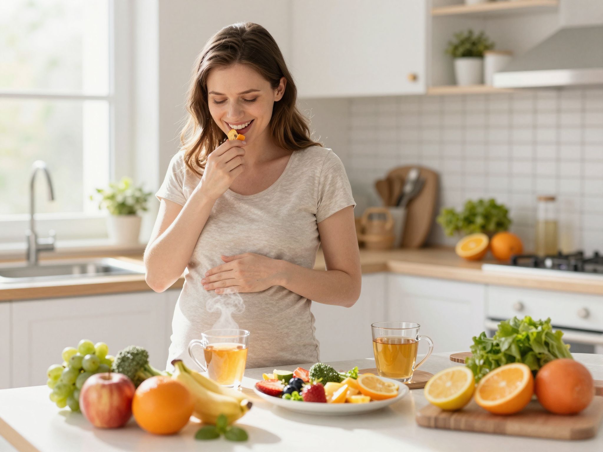 A napirend és a pihenés segíthet a rosszulléten.