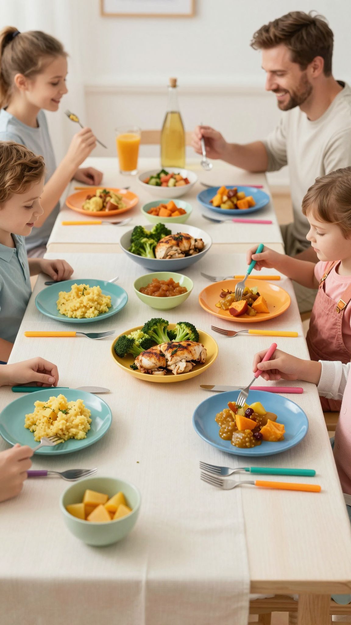 A melatoninban gazdag ételek segítik a nyugodt alvást.