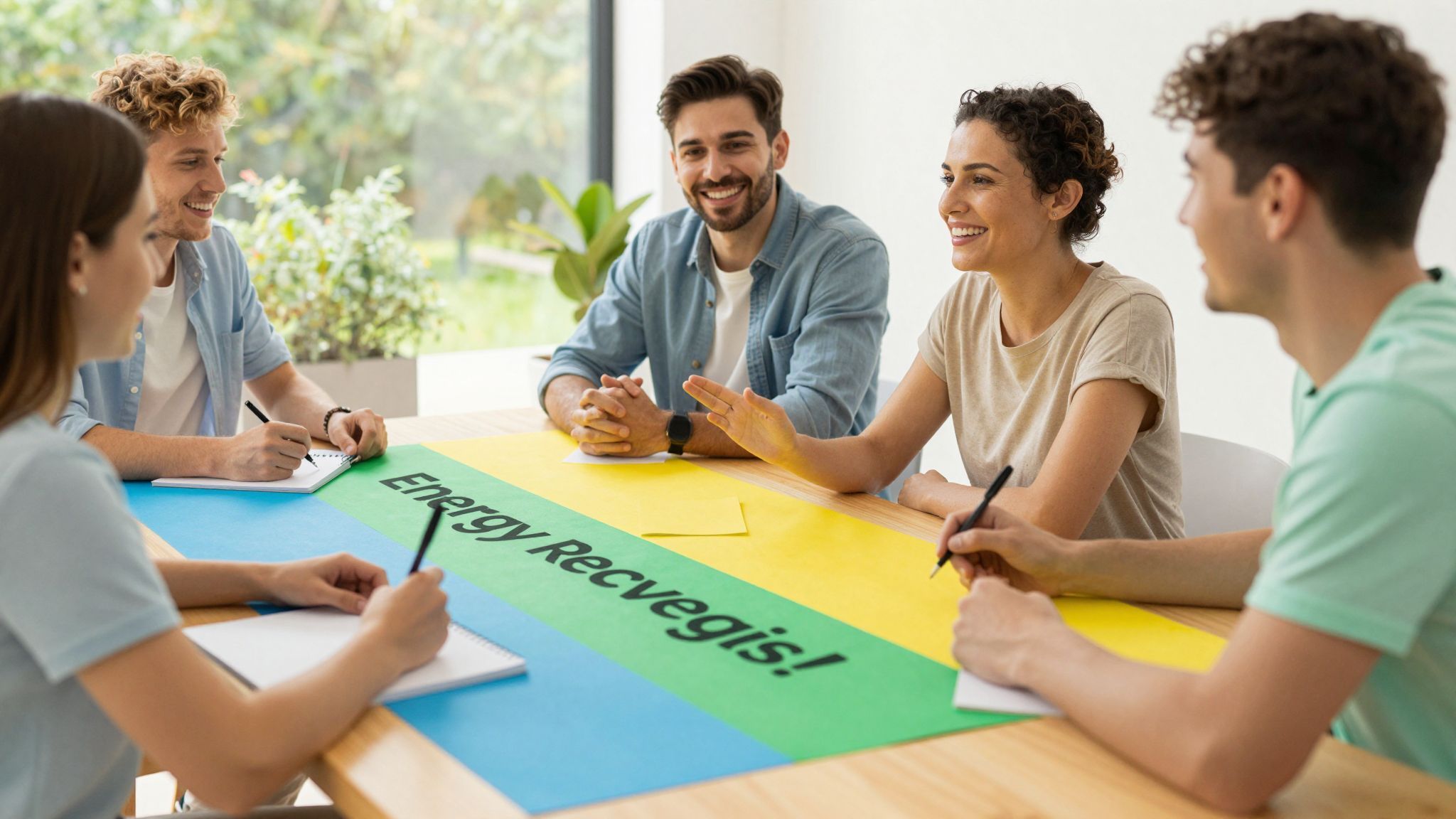 Az energia-helyreállító stratégiák kulcsszerepet játszanak a gyógyulásban.