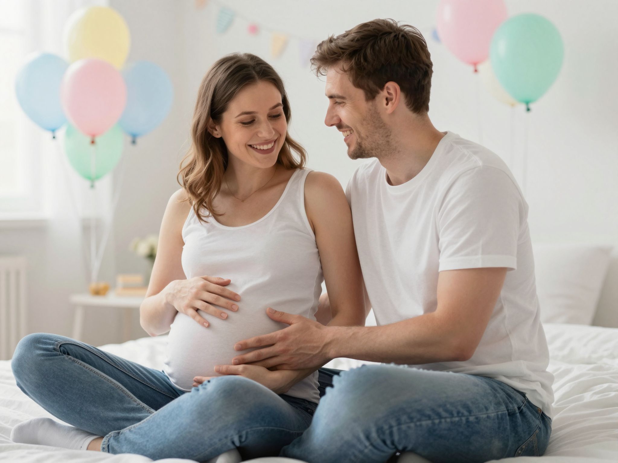 A hasformák mítosza gyakran félrevezető a baba neméről.