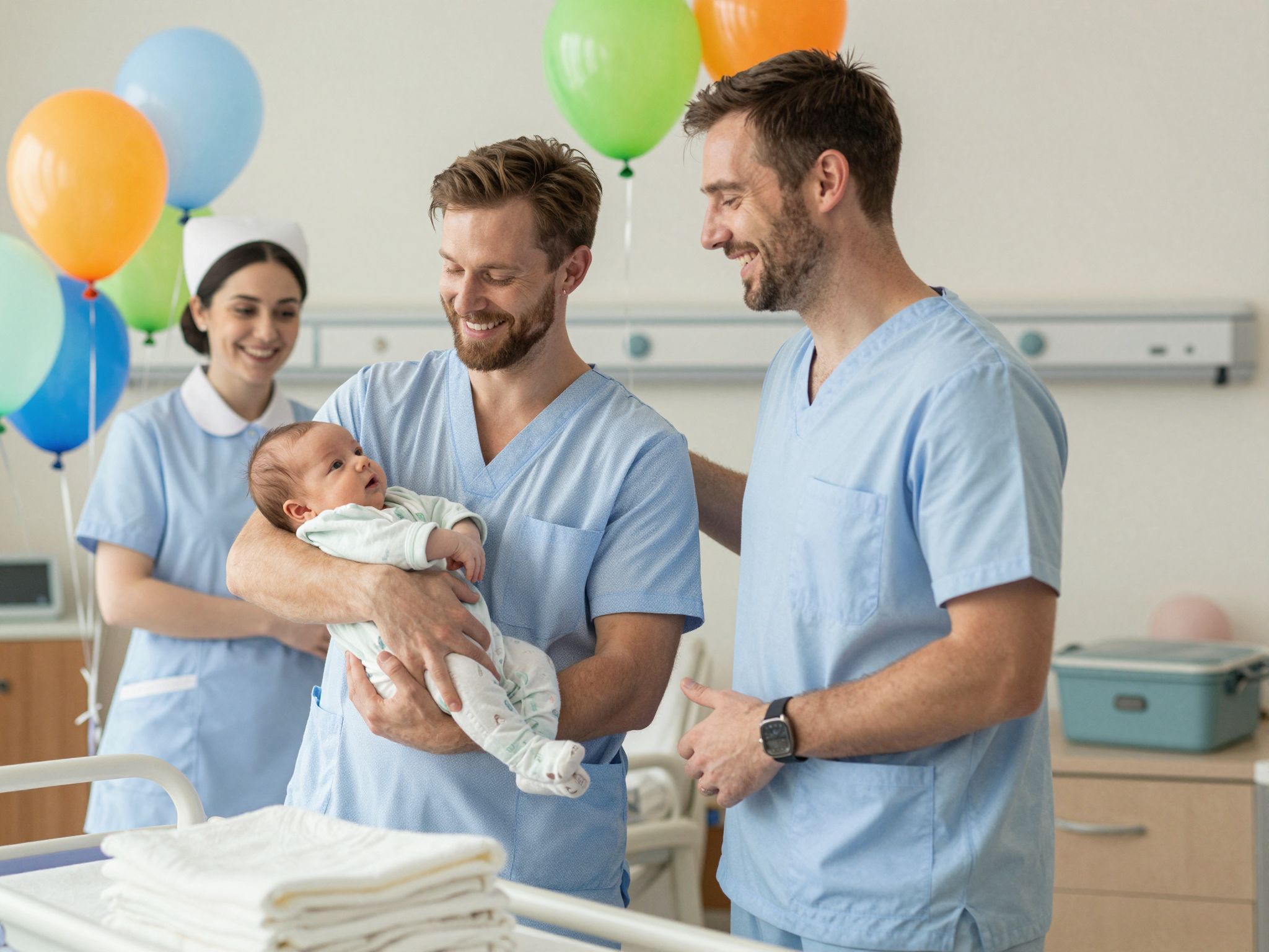 Az ikerterhesség különböző apákkal genetikai sokféleséget eredményez.