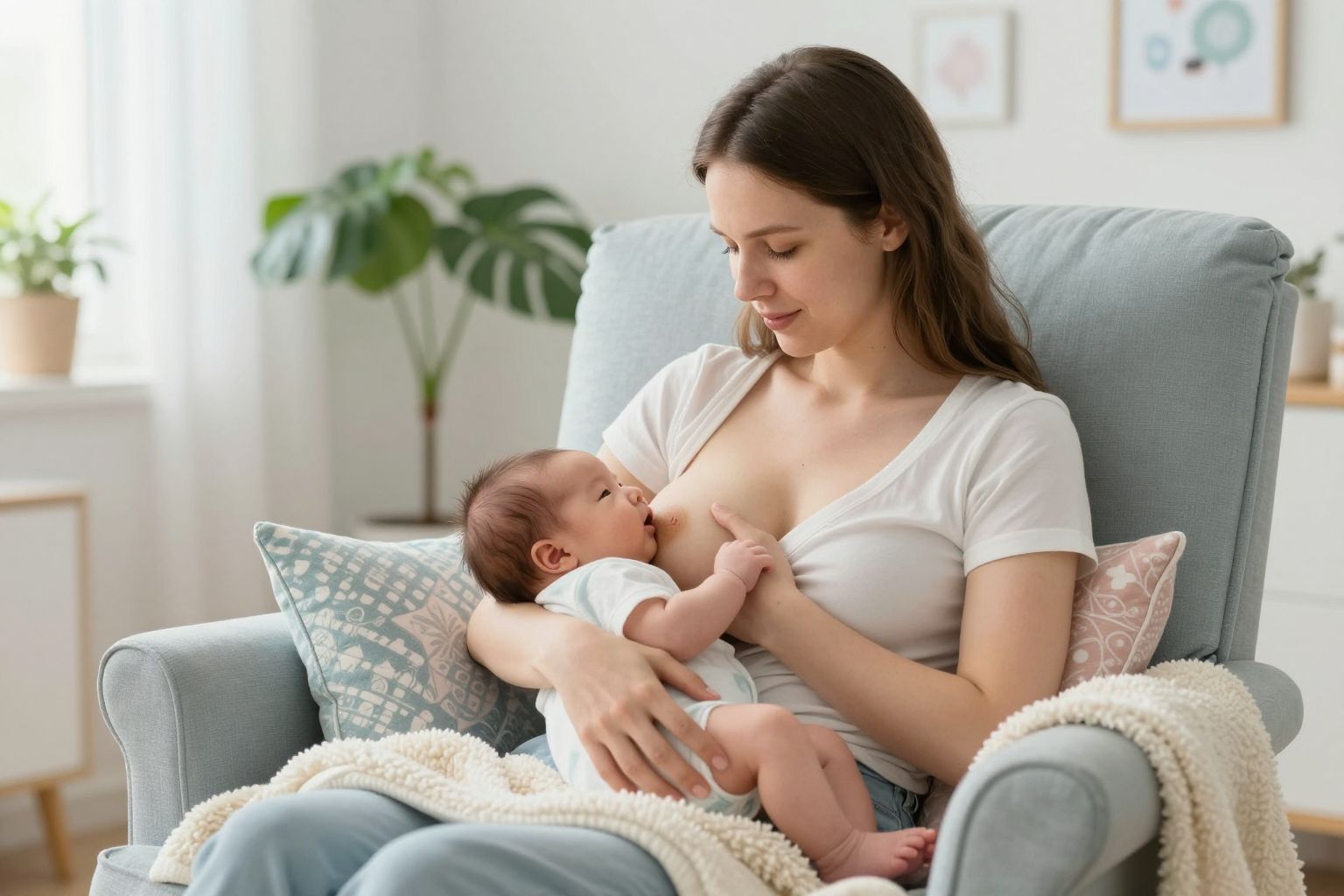 A sebkímélő pozíciók segítik a fájdalom csökkentését.