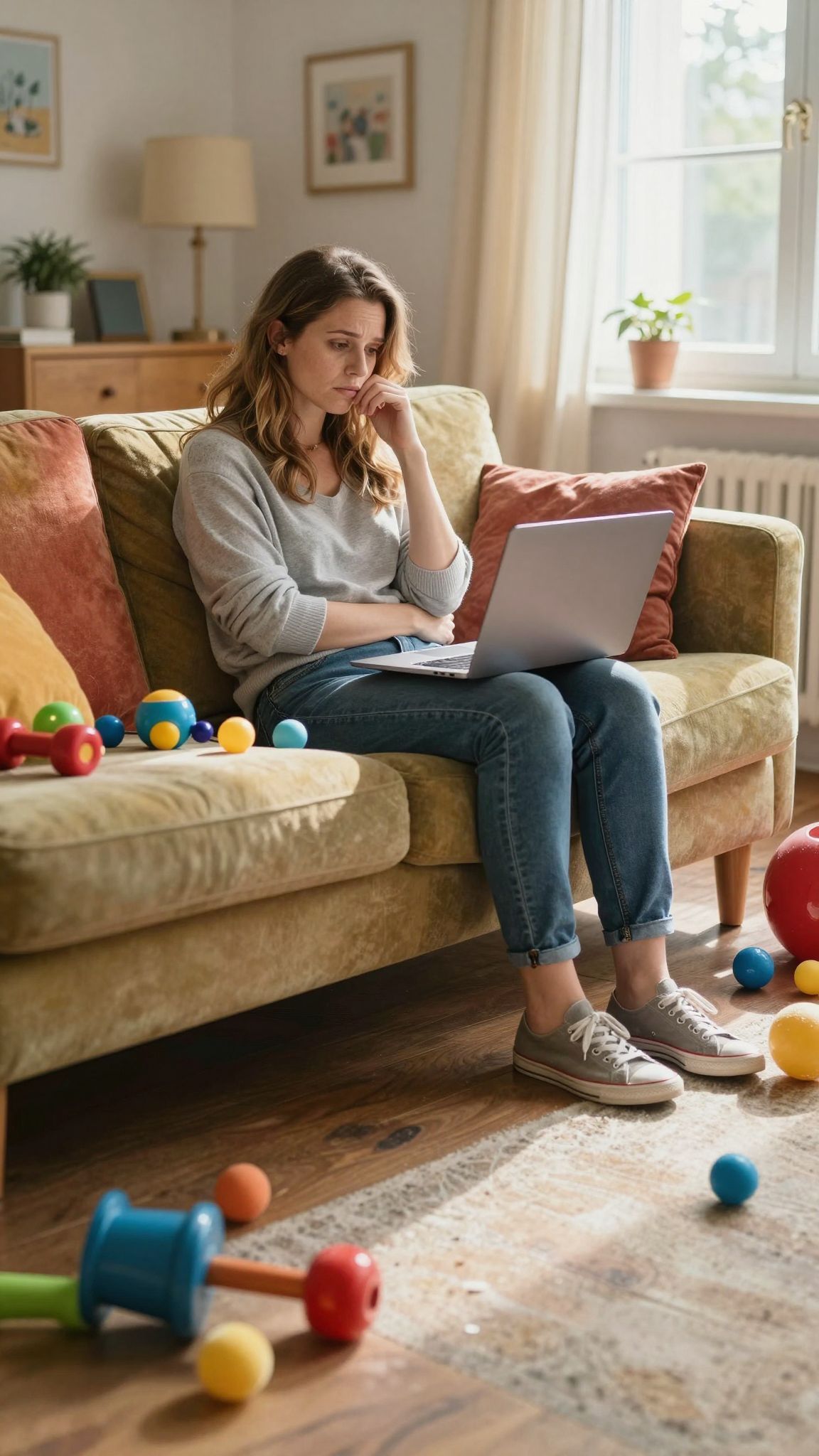 Az egyenlőtlen terhek stresszt és elhidegülést okozhatnak.