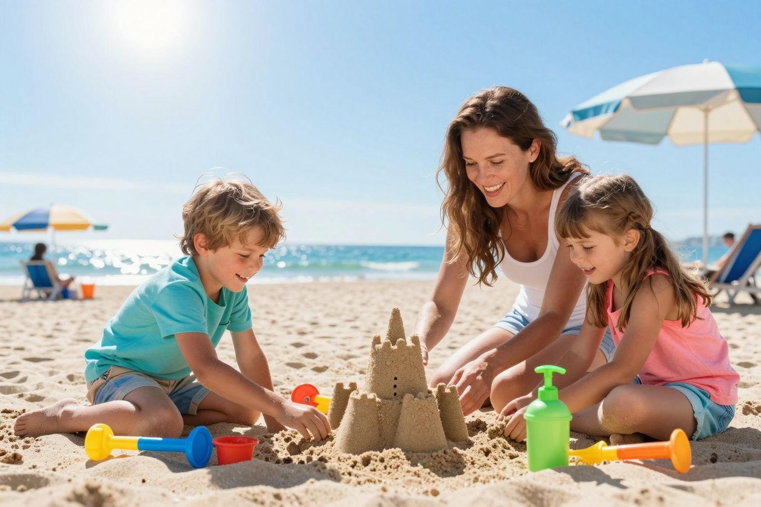 A váratlan költségek megugorhatják a családi vakáció költségvetését.