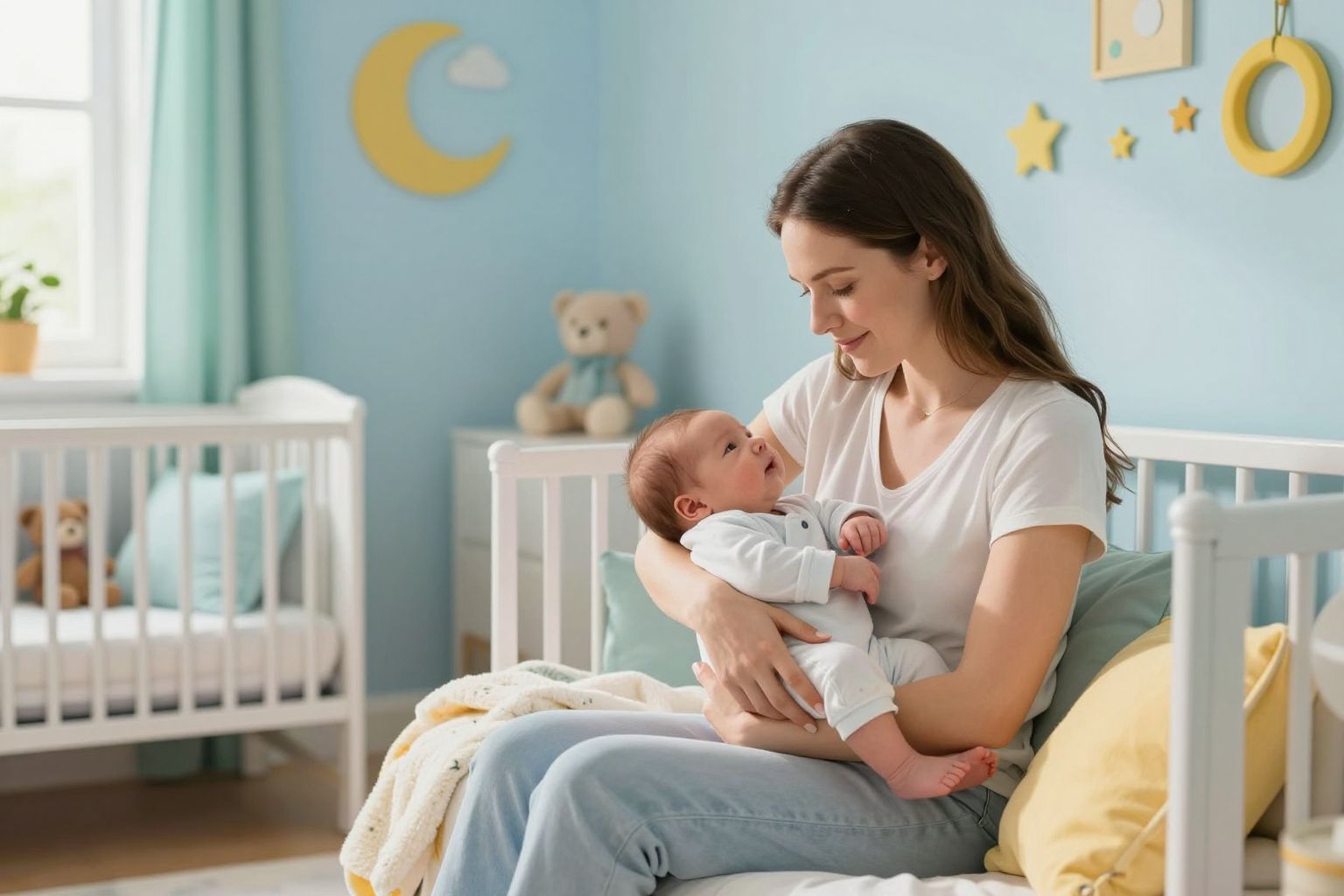 A baba temperamentuma szoros kapcsolatban áll a születési módszerrel.