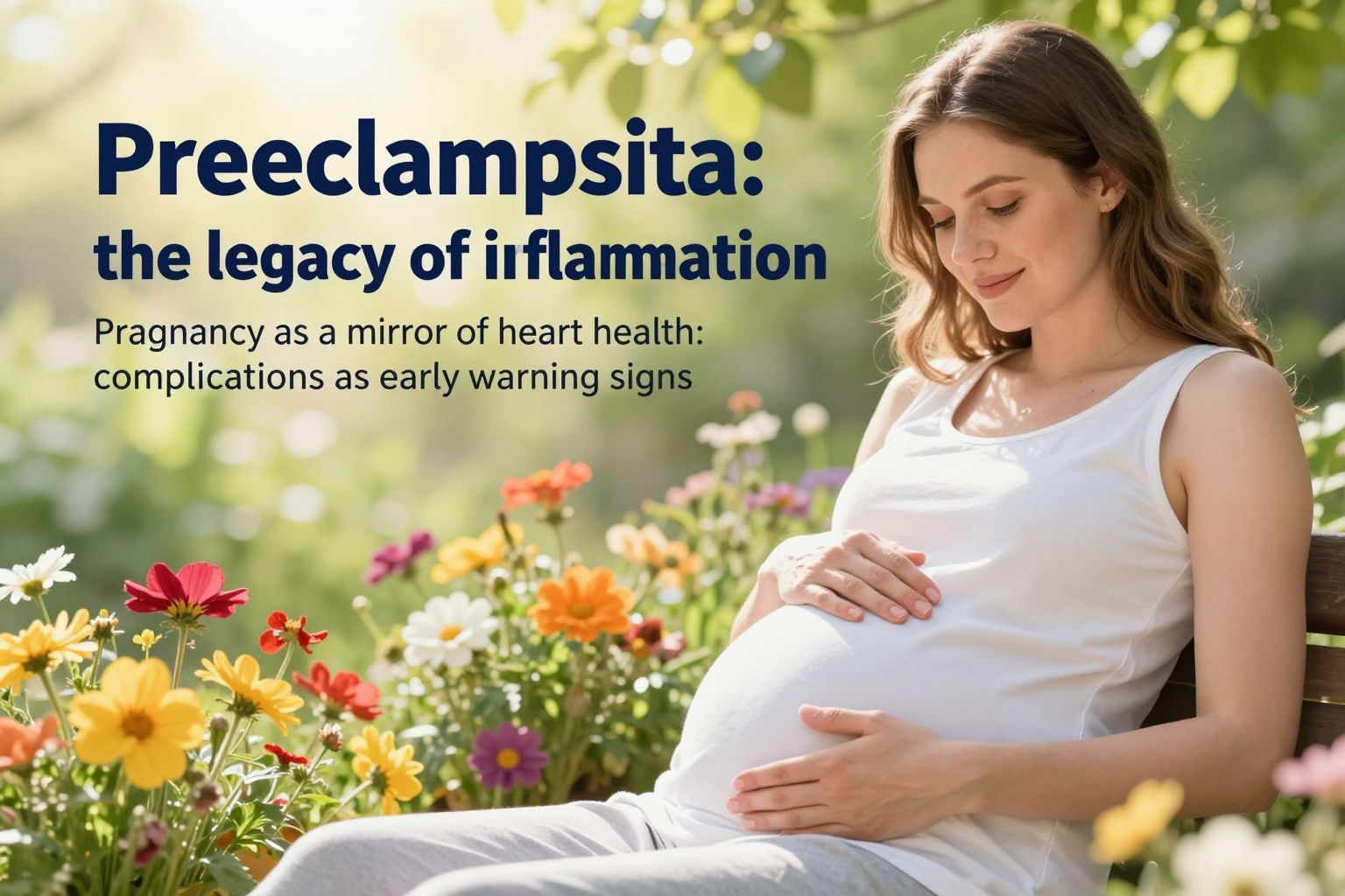 A preeklampszia a kismamák szívbetegségeinek korai jele lehet.