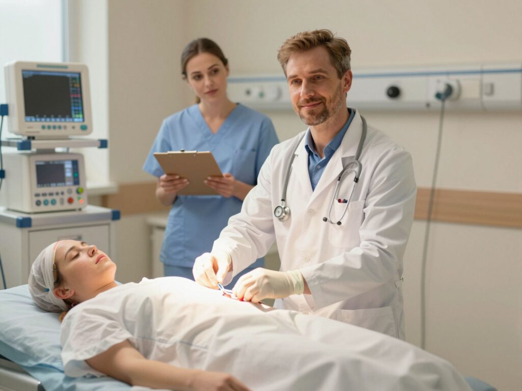 Programozott császármetszés: a legfontosabb tudnivalók és teendők