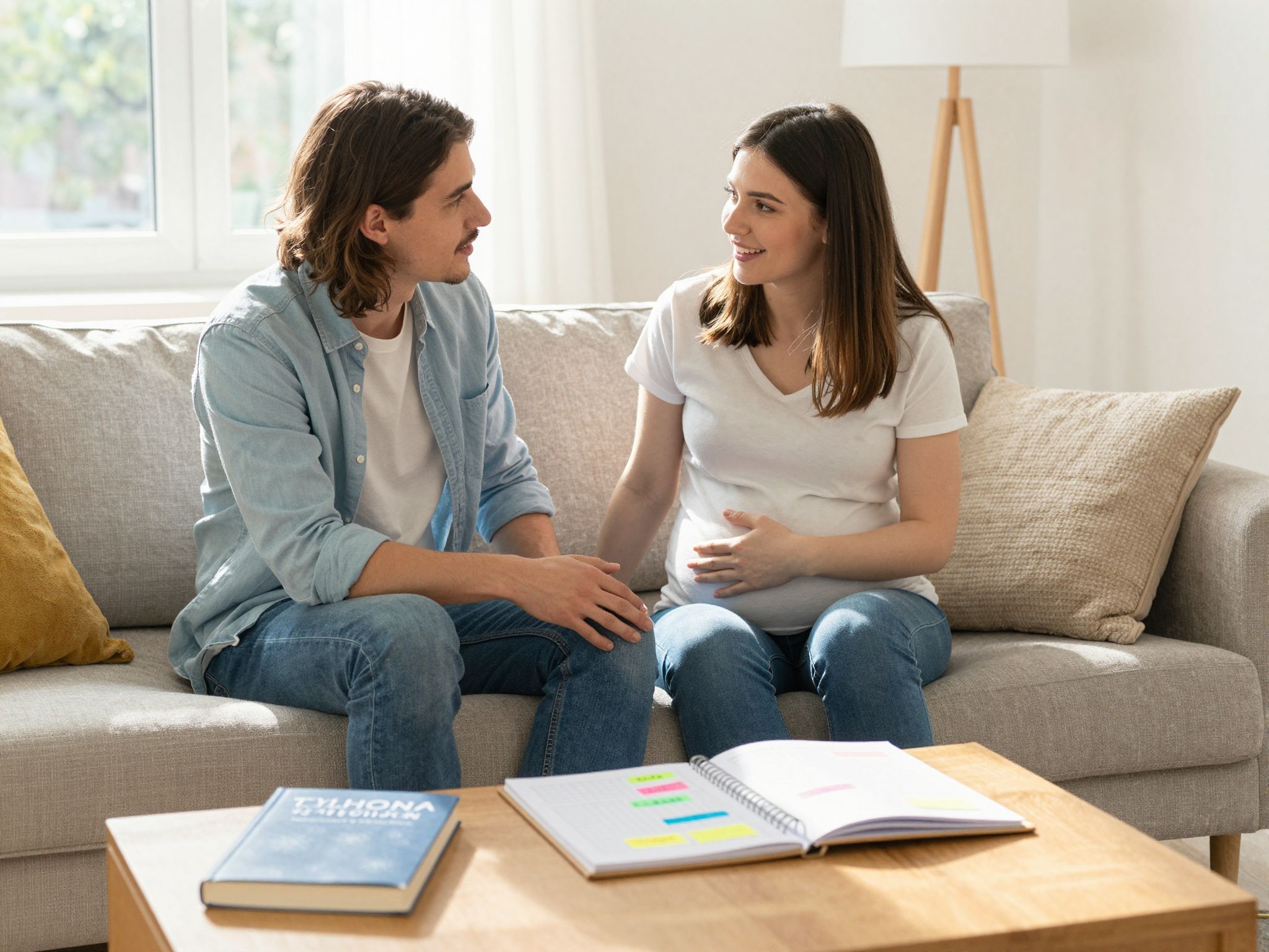 Az érzelmi teher hatással van a termékenységre.