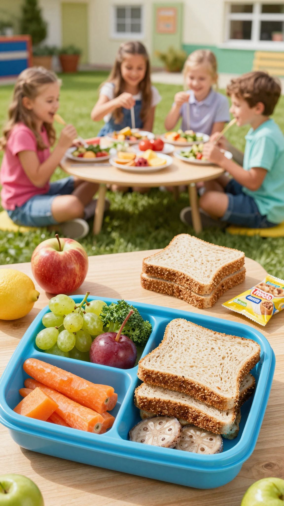 Készítsünk tápláló és allergénmentes uzsonnát otthon!