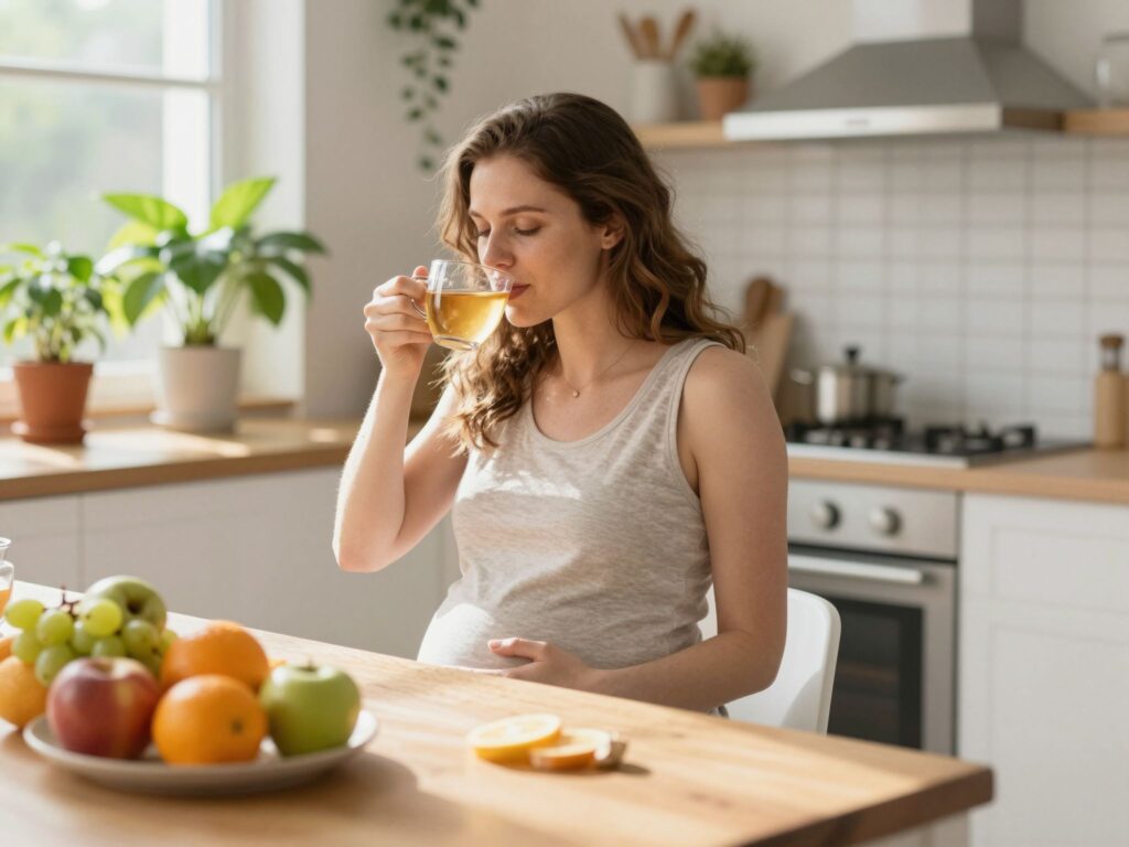 Reggeli rosszullét és egész napos hányinger terhesség alatt: mi segít a leküzdésében?