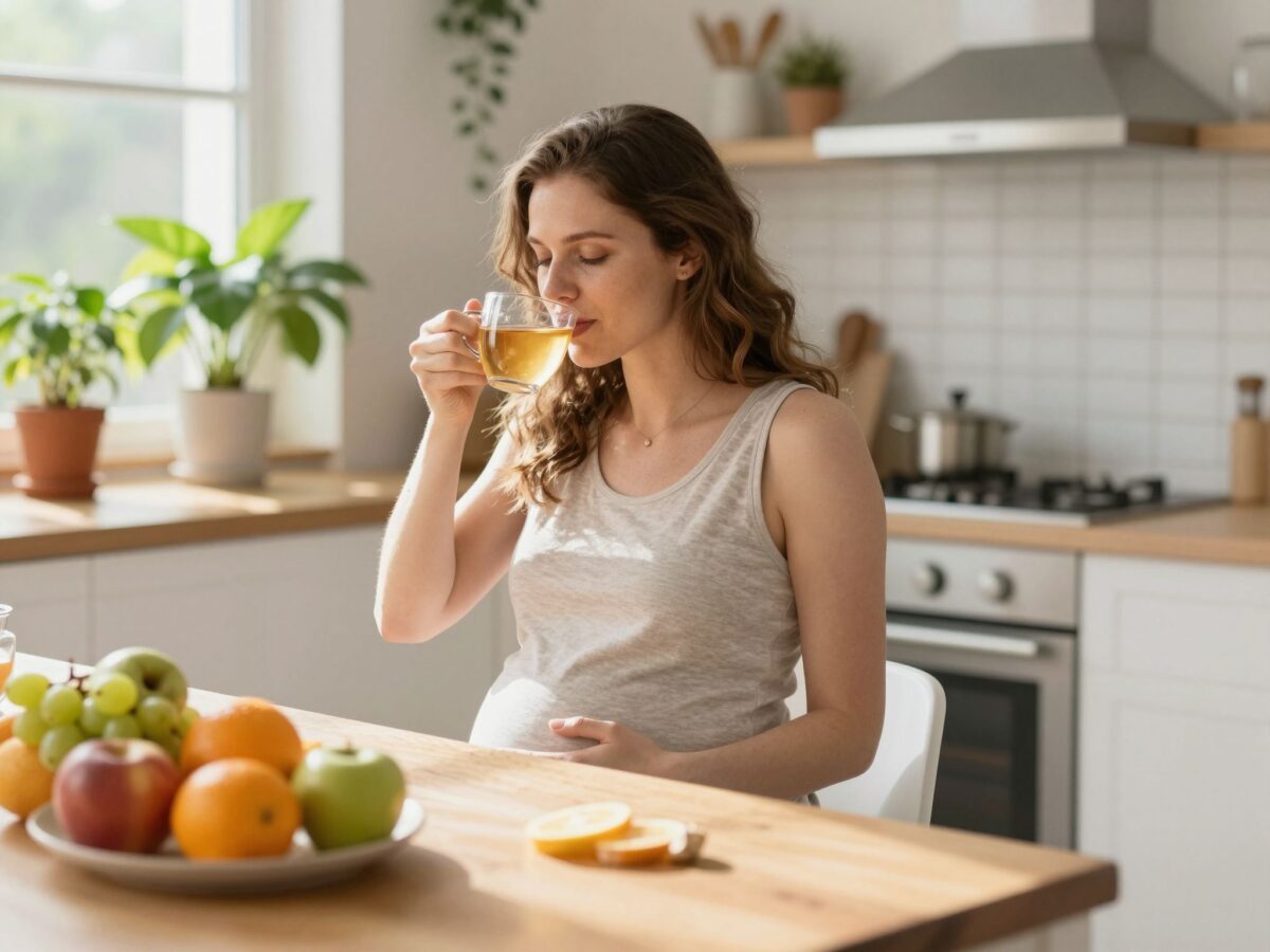 Reggeli rosszullét és egész napos hányinger terhesség alatt: mi segít a leküzdésében?