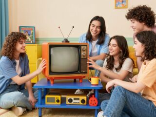 Retró játékok bűvöletében: neked is volt ilyen TV Maci figurád?