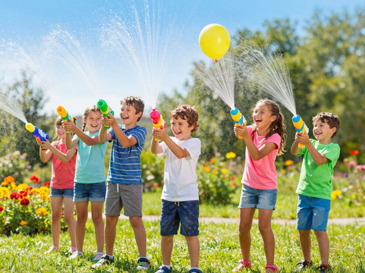 Rövid és vicces locsolóversek, amiket a legkisebbek is könnyen megtanulnak