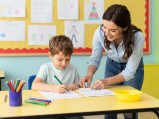 Segítség, csúnyán ír a gyerekem! Kreatív és játékos gyakorlatok az íráskészség fejlesztésére