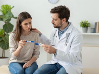 Sikertelen próbálkozás, negatív tesztek: lehet, hogy pszichés meddőség áll a háttérben?