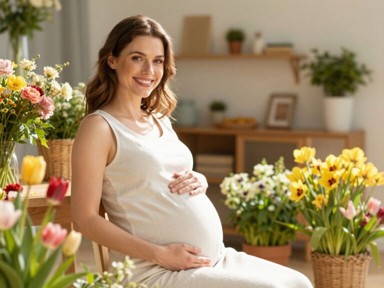 Soha nem késő anyává válni: Minden, amit a 30 feletti teherbeesésről tudni kell