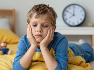 Sokkoló kutatás: a kialvatlanságtól a gyerekek gyorsabban öregedhetnek