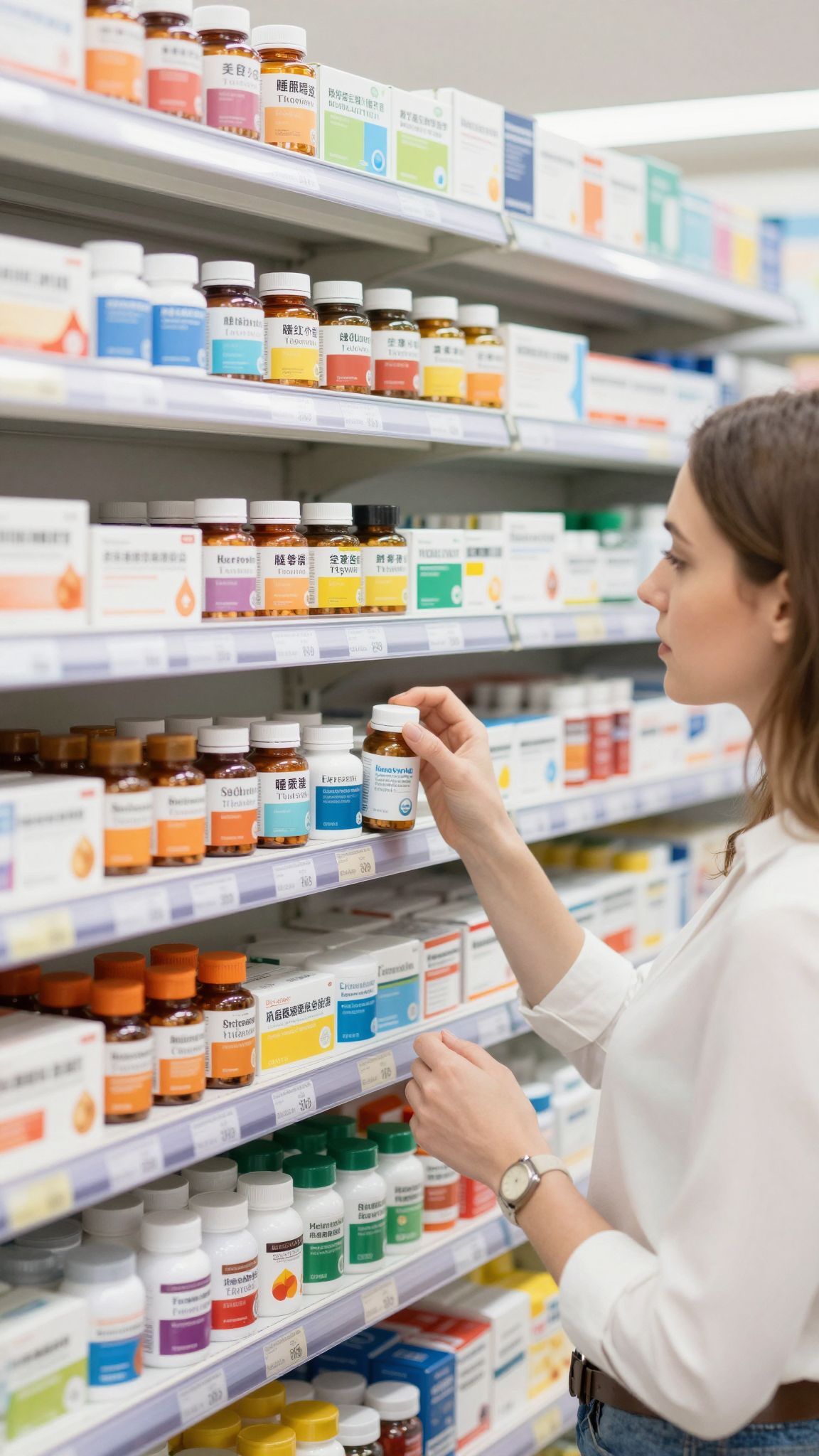 Altatók és migrén gyógyszerek hatása a magzatra kockázatos.