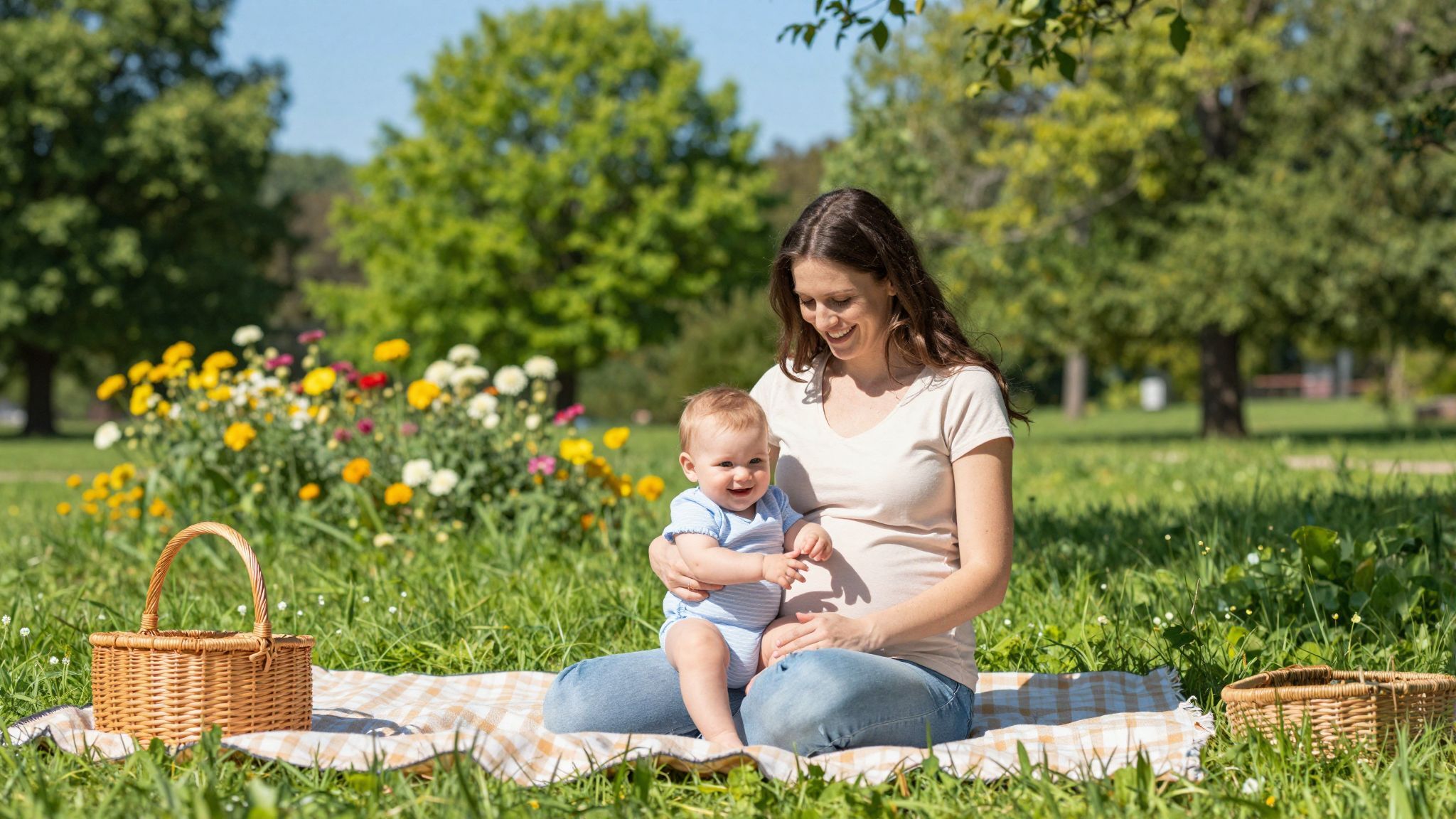A természetes szúnyogriasztók biztonságosabbak kismamák és csecsemők számára.