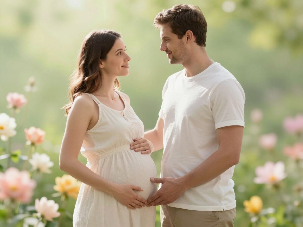 Stressz és szorongás a várandósság alatt: hogyan befolyásolja ez a magzat fejlődését?