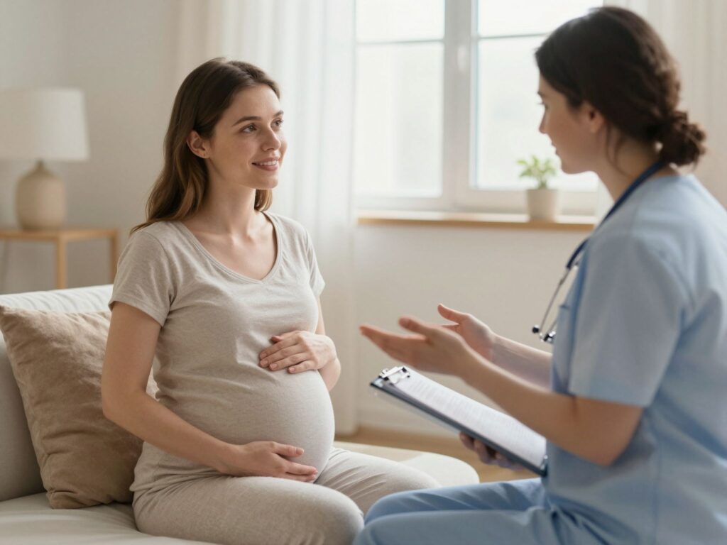 Szeméremborotválás szülés előtt: kötelező vagy csak egy régi szokás?