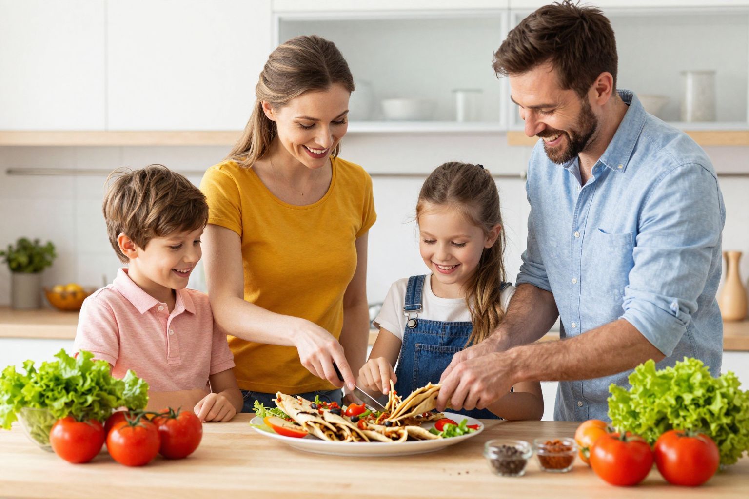 A gyros tál ideális családi főzéshez, ízletes és tápláló.