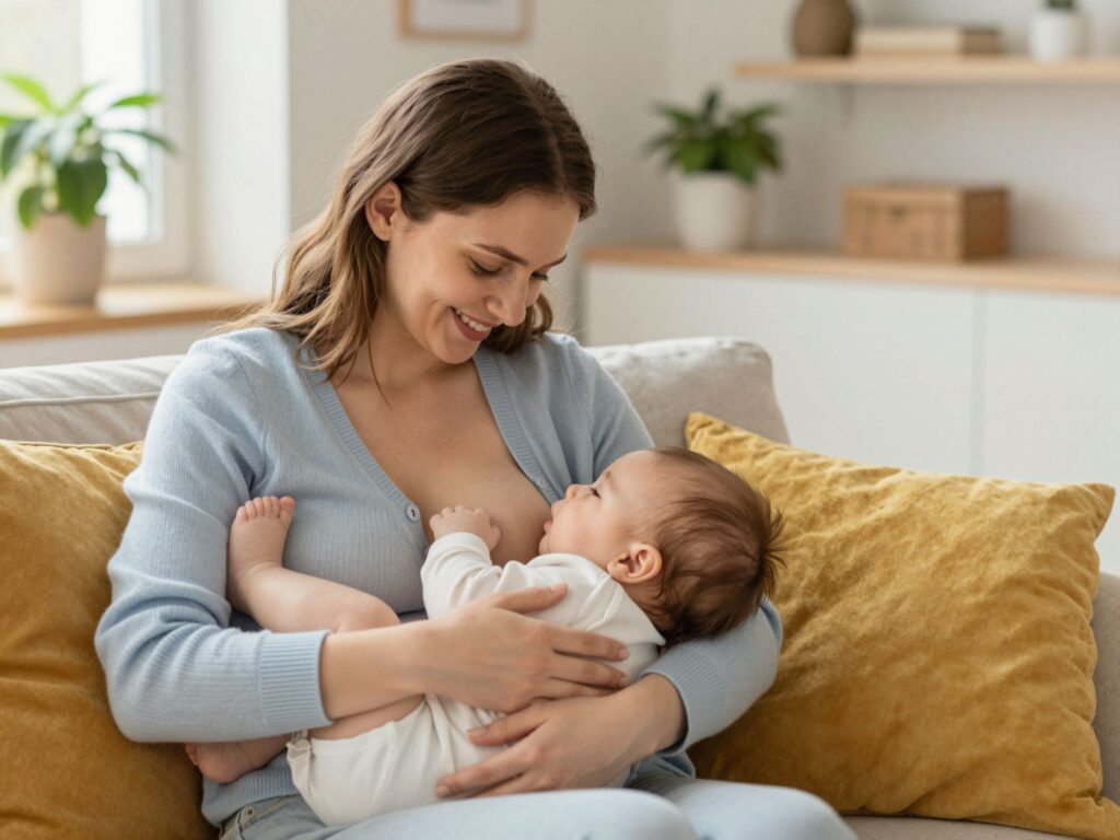 Szoptatás és valóság: miért nehezített sokaknak, és hogyan lesz mégis siker
