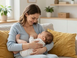 Szoptatás és valóság: miért nehezített sokaknak, és hogyan lesz mégis siker