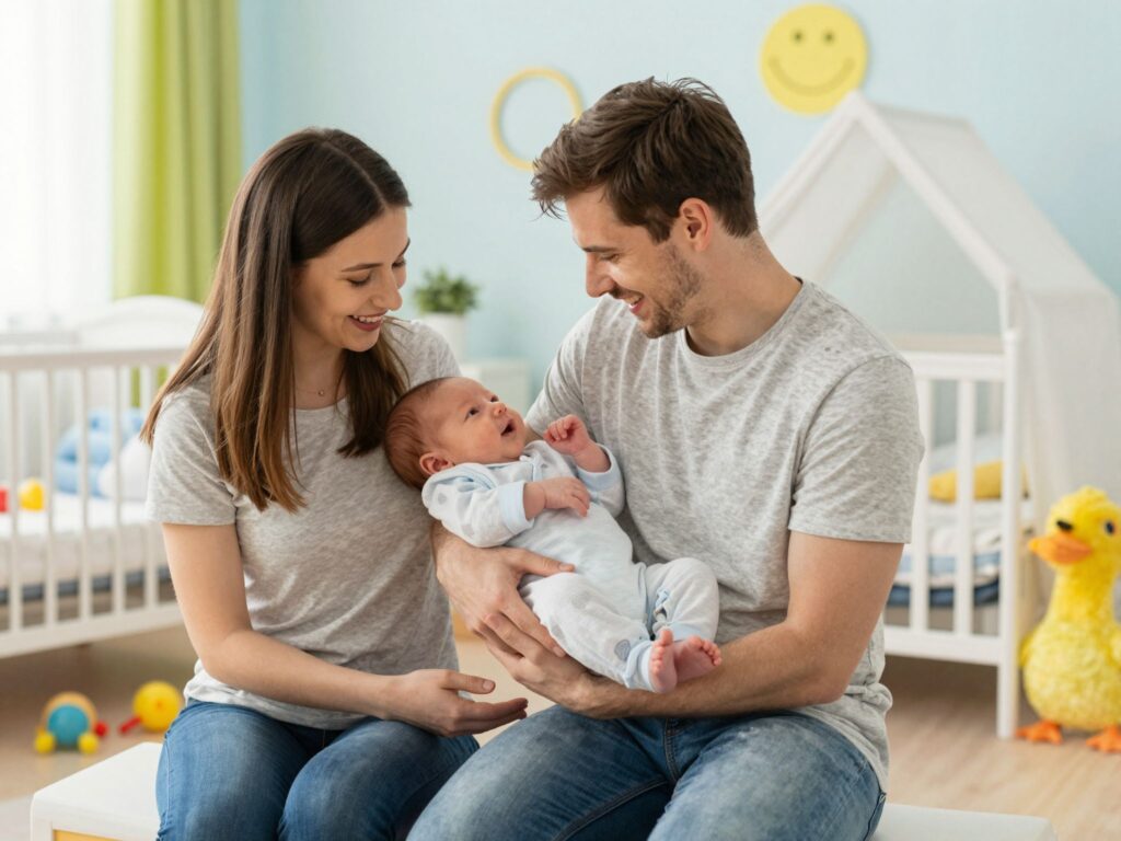Születési súly és ami mögötte van: Hogyan befolyásolja a baba fejlődését?