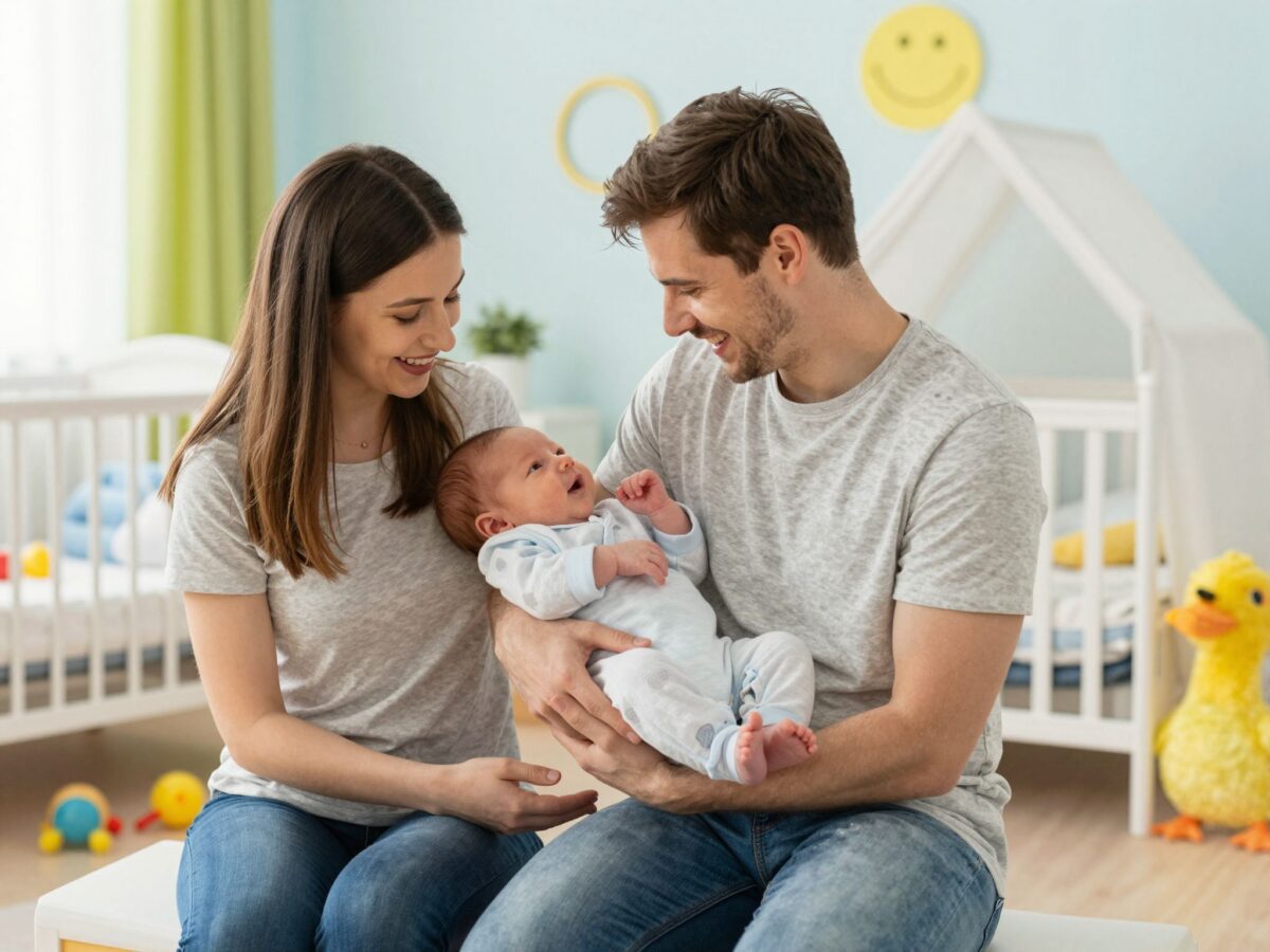 Születési súly és ami mögötte van: Hogyan befolyásolja a baba fejlődését?