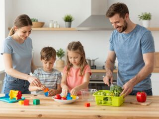 Szülői lifehackek: 20+ trükk, ami időt és energiát spórol neked