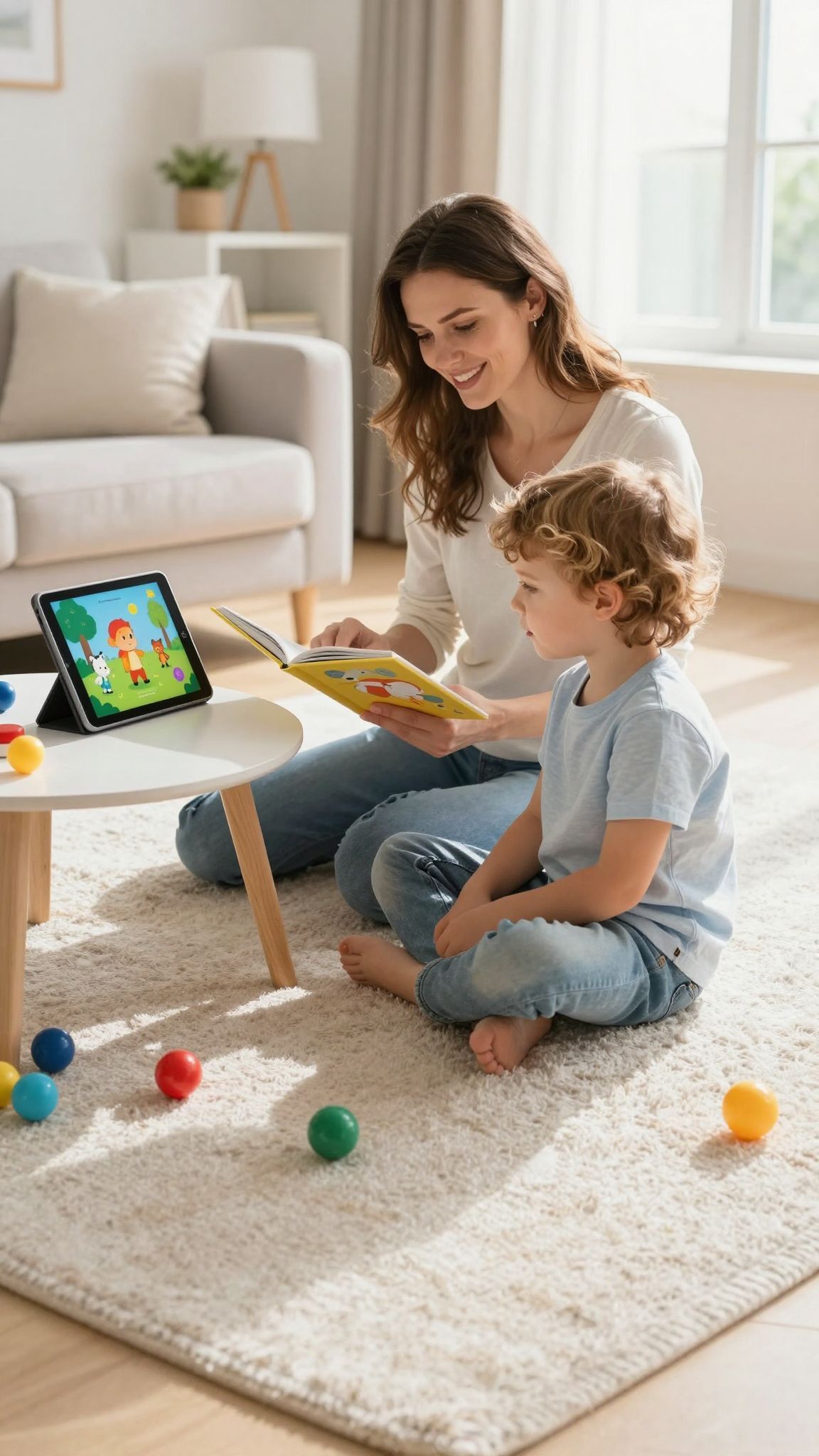 A digitális szabályok segítik a gyermekek fejlődését.