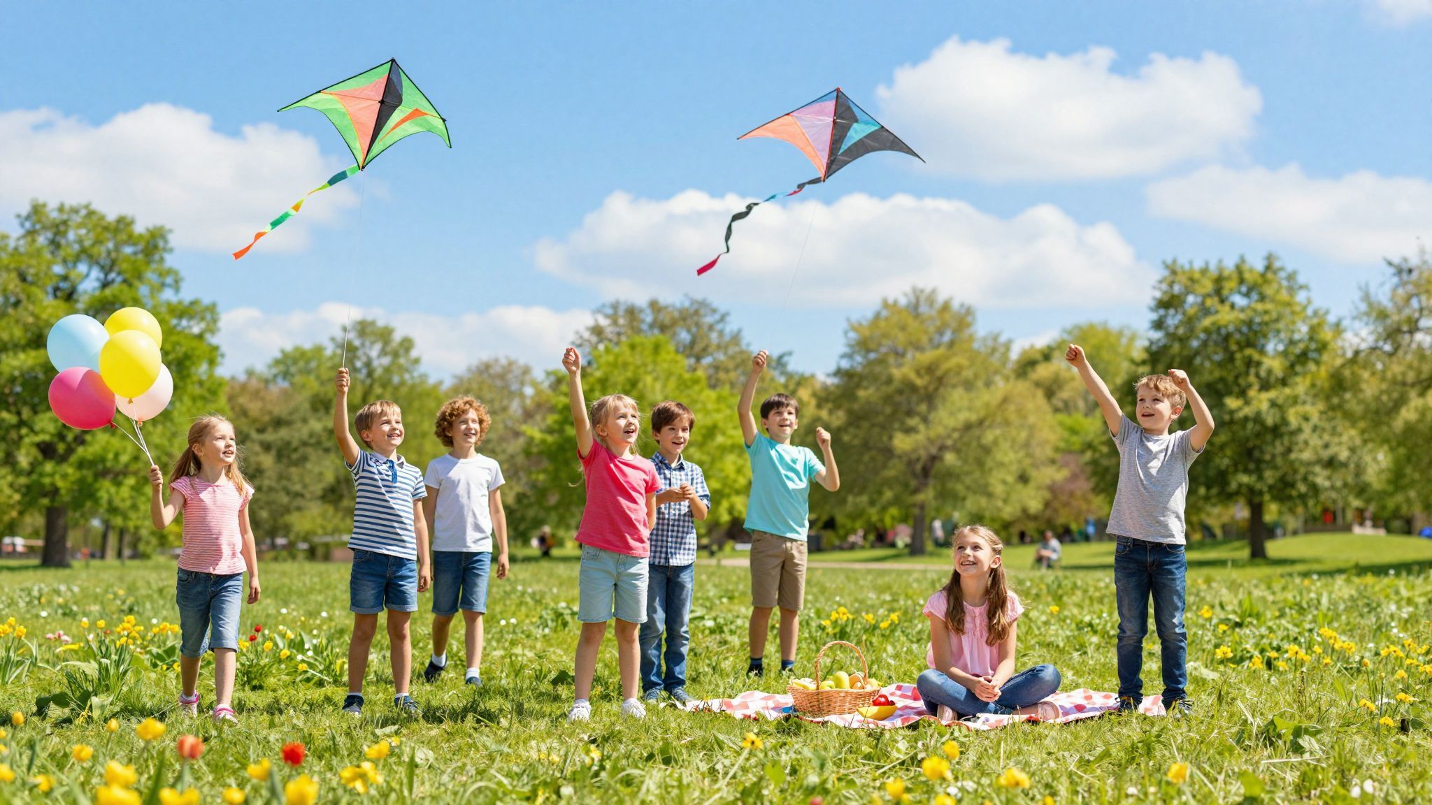 A májusi gyermekek kreatívak és jó problémamegoldók.