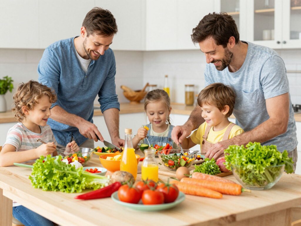 Szülők tesztelték: ez a menüsor egyszerre egészséges, gyors és finom a gyerekek szerint