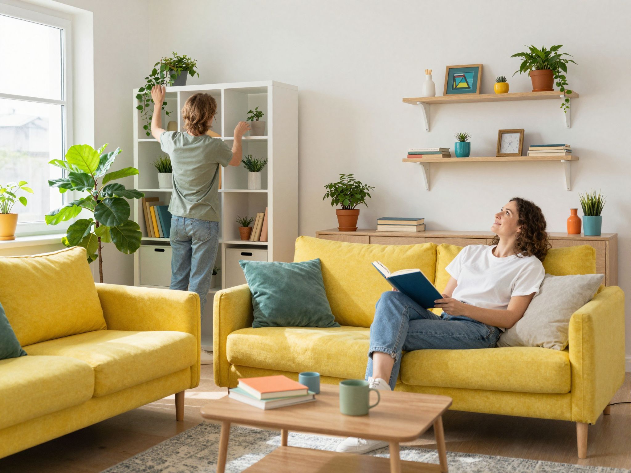 A természetes tisztítószerek használata csökkenti a vegyszerek káros hatását.