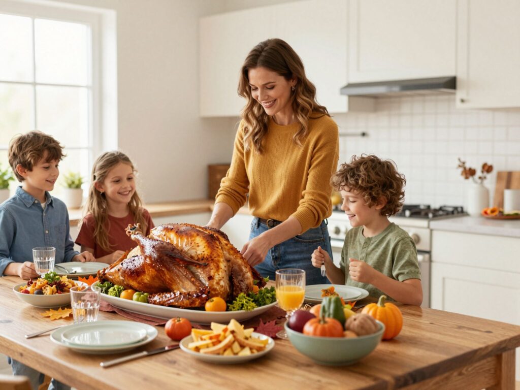 Teherbeesés otthon: mit kell tudni a pulykatöltős módszerről és kinek ajánlott?