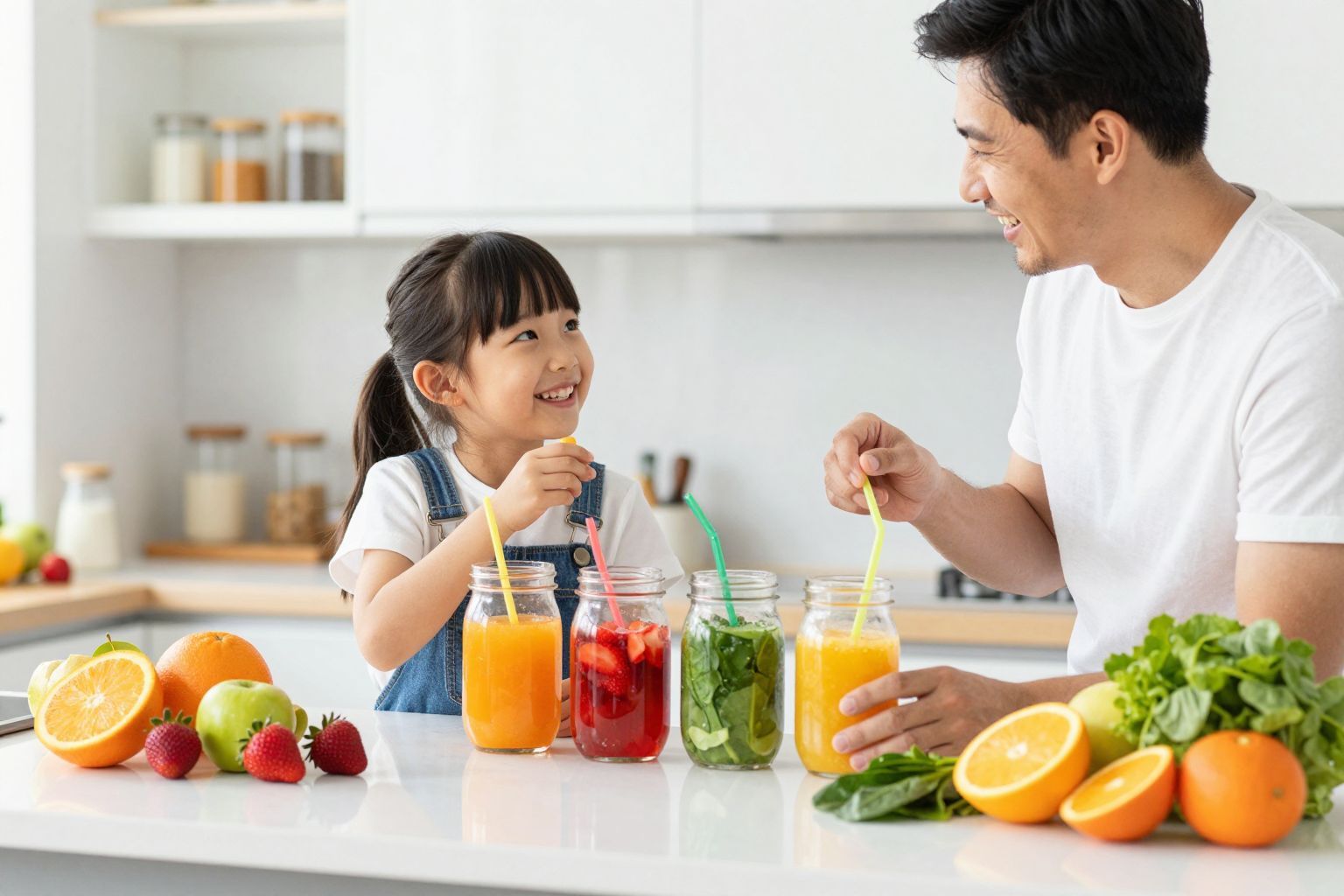 A növényi italok vitaminokban gazdag alternatívák a tej helyett.
