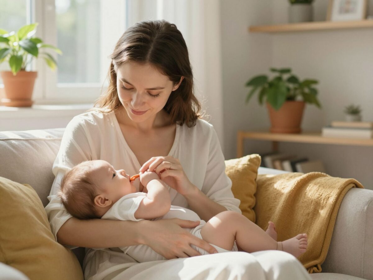 Tények és tévhitek a hosszan tartó szoptatásról egészségügyi szempontból