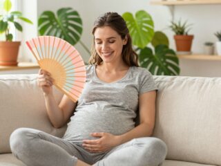 Terhesség alatti izzadás: mikor normális és mikor jelez problémát?