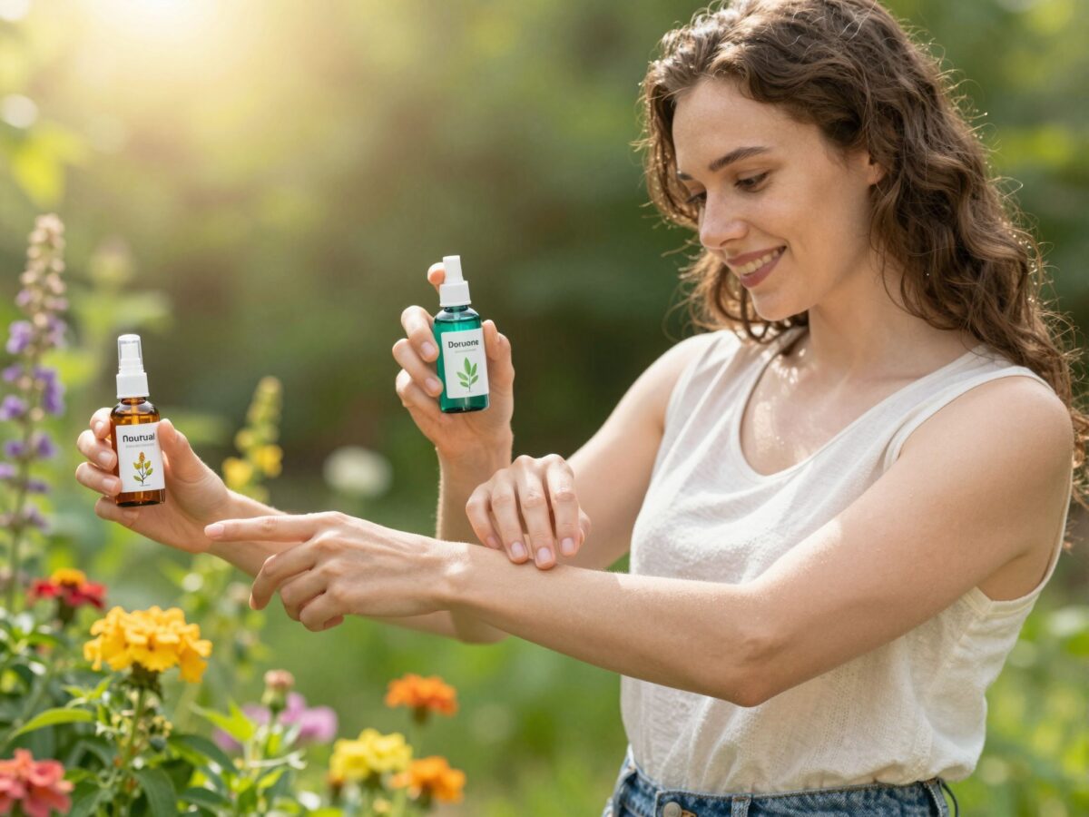 Természetes vagy kémiai? Szúnyogriasztó szerek összehasonlítása