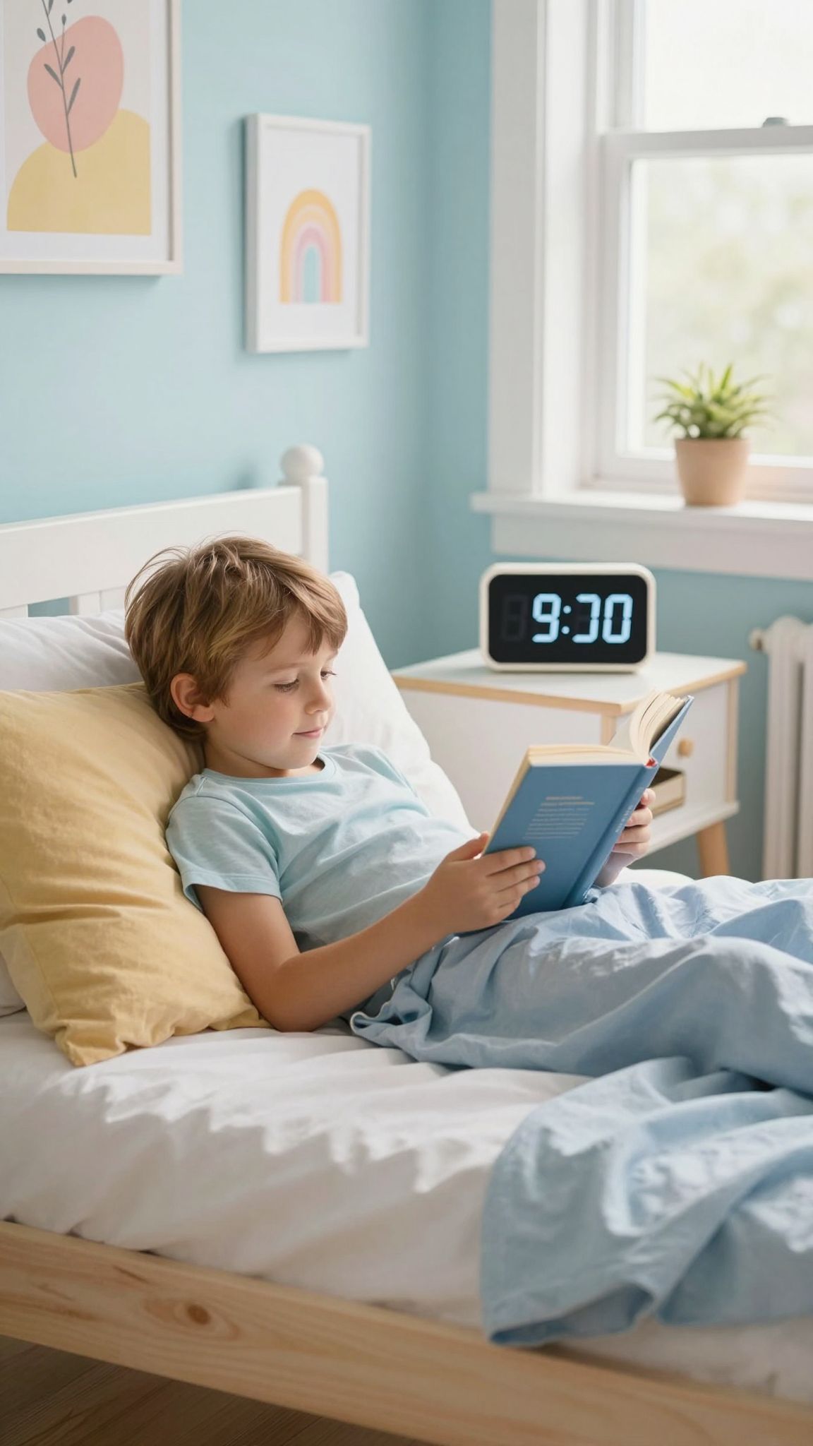 A képernyőidő csökkentése segít a jobb alvásban.