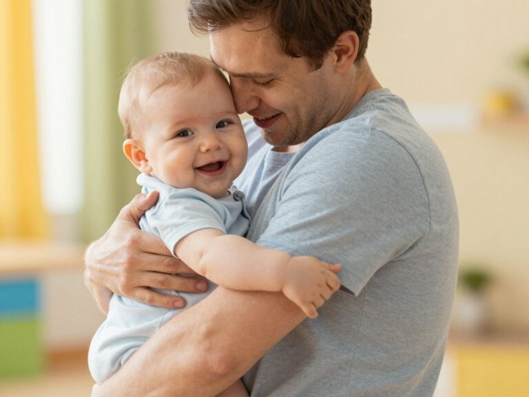 Több mint egy gesztus: az ölelés és a dédelgetés csodálatos hatásai babákra és felnőttekre