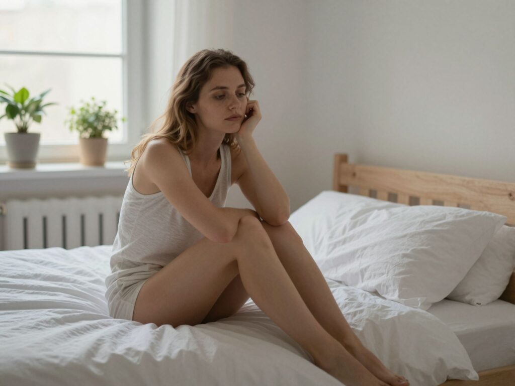 Több, mint fáradtság: az alvászavar mint a meddőség vagy pajzsmirigy probléma jele