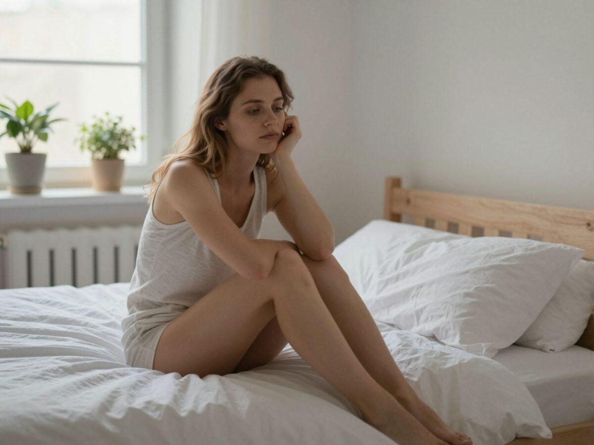 Több, mint fáradtság: az alvászavar mint a meddőség vagy pajzsmirigy probléma jele
