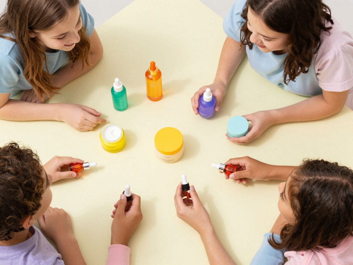 Tökéletes ajándék tiniknek: a leghasznosabb bőrápoló szettek, amiknek garantáltan örülni fognak