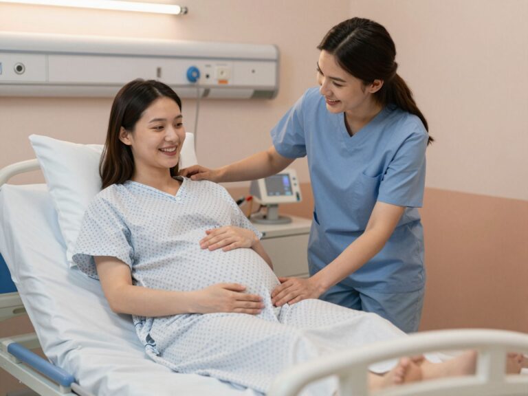 Túlhordás a terhesség alatt: mi történik a 40. hét után és mikor indítják a szülést?