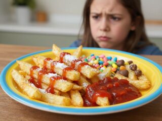 Túlsózott ételek a gyerek tányérján: mire figyelj, hogy elkerüld a veszélyeket?