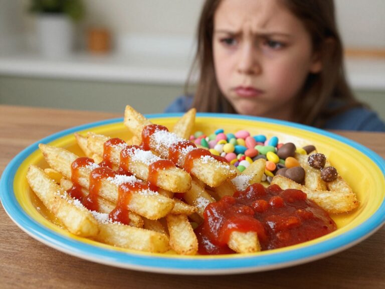 Túlsózott ételek a gyerek tányérján: mire figyelj, hogy elkerüld a veszélyeket?