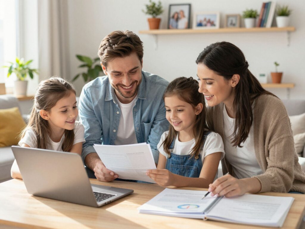 Útmutató a családi támogatásokhoz: a CSOK-tól a babaváró hitelig minden egy helyen