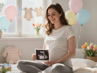 Útmutató a terhesség tüneteihez: az első jelektől a szülésig